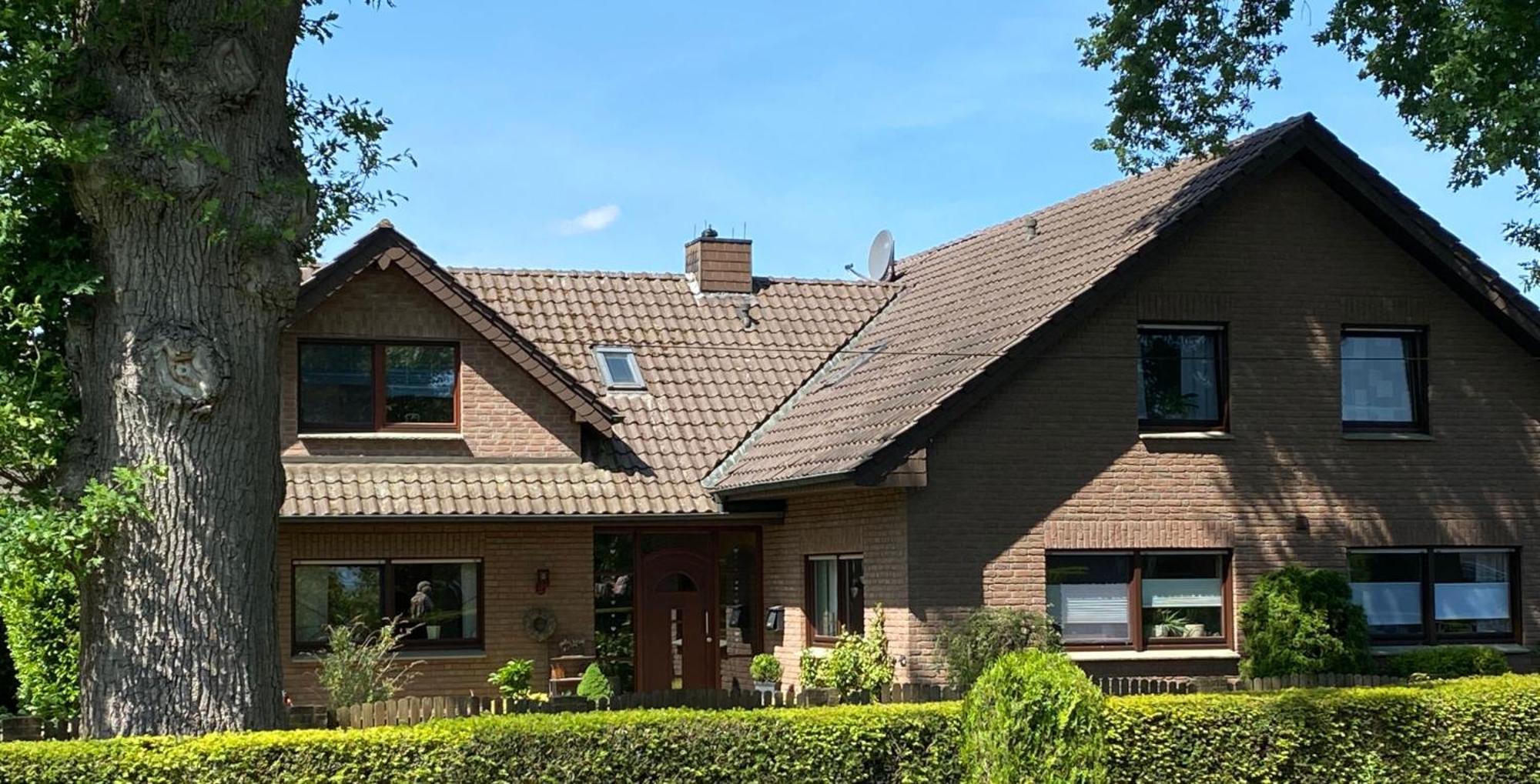 Naturpunkt In Isselburg-Anholt Exterior foto